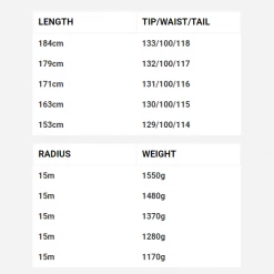 Skis DPS 2021 Pagoda Tour Special Edition - 100RP
