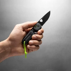 THE JAMES BRAND The Redstone: Outdoor Adventure Knife 1st Aid, Gear Aid & Safety