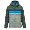 Cotopaxi Women's Fuego Down Hooded Jacket