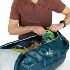 Hot Sale 🌟 Osprey Transporter Duffel 120 😀 8 Osprey Transporter Duffel 120