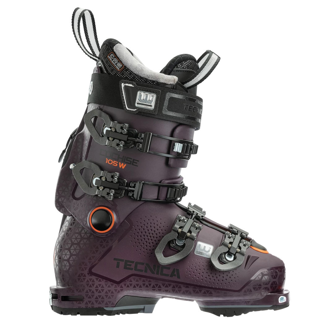 Wholesale 🔥 Tecnica Cochise 105 DYN 👩 Women's 🥾 Boots ⭐ 3 Tecnica Cochise 105 DYN Women's Boots