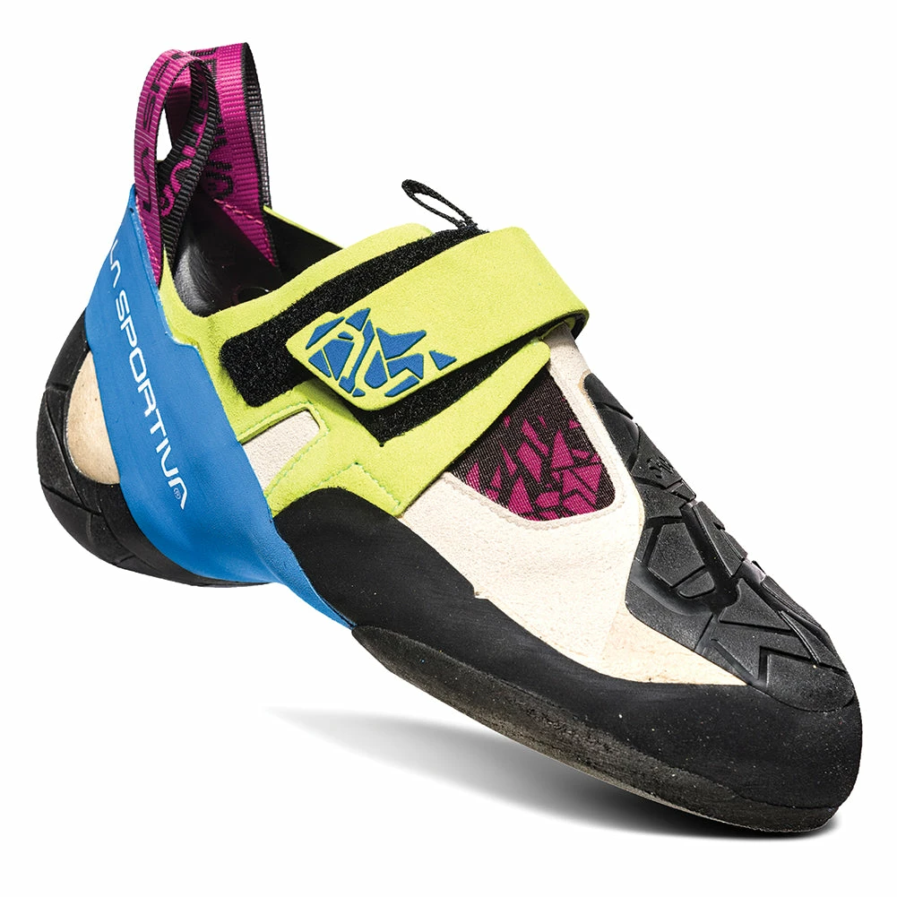 Cheap 👏 Climbing 👟 Shoes La Sportiva Skwama 👩 Women's 🌟 4 Climbing Shoes La Sportiva Skwama Women's