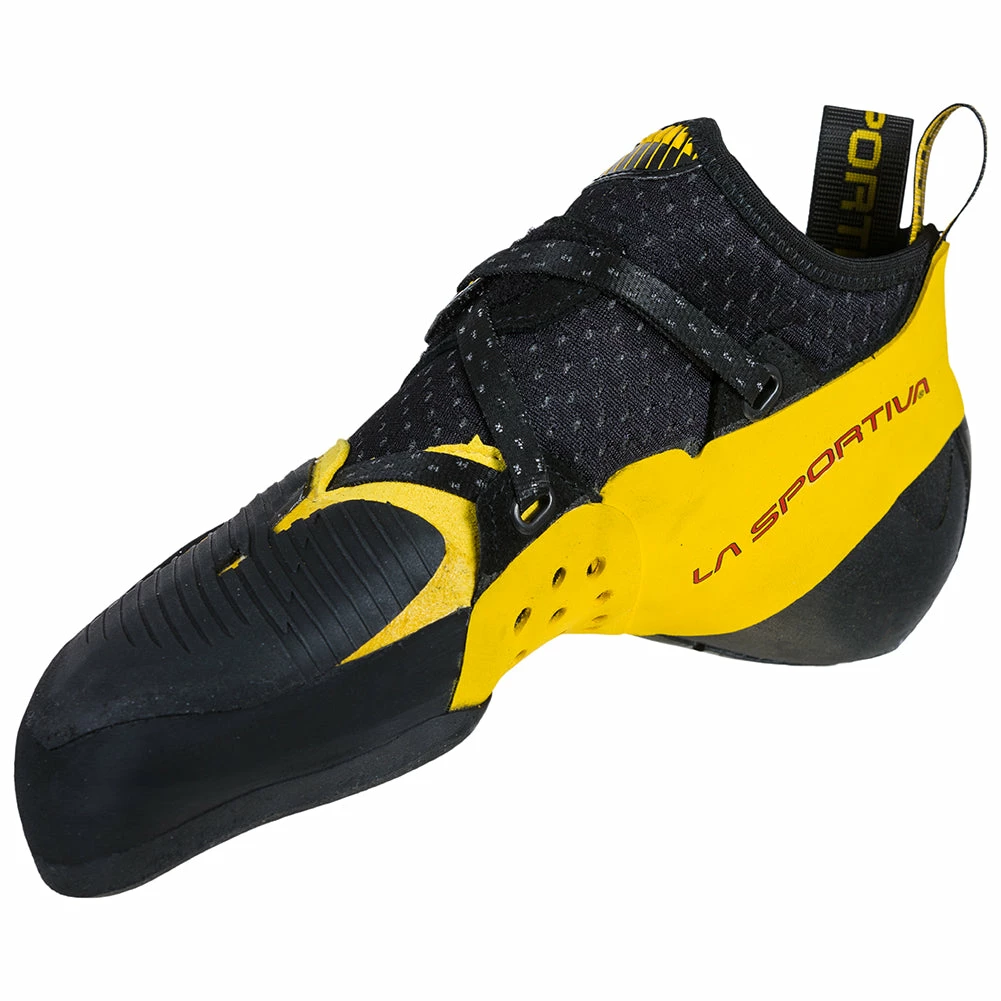 Cheapest ⭐ La Sportiva Solution Comp Men's Climbing 👞 Shoes 🎉 6 La Sportiva Solution Comp Men's Climbing Shoes