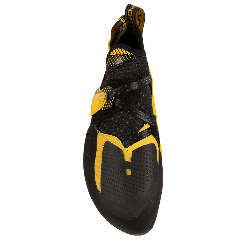 Cheapest ⭐ La Sportiva Solution Comp Men's Climbing 👞 Shoes 🎉 7 La Sportiva Solution Comp Men's Climbing Shoes