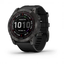 Watches & Navigation GARMIN Fenix 7X - Sapphire Solar Edition