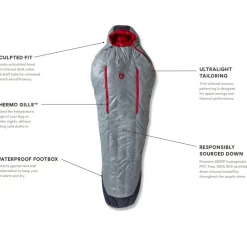 Sleep NEMO Kayu 15 Men's Long