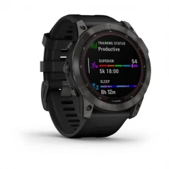 Watches & Navigation GARMIN Fenix 7X - Sapphire Solar Edition