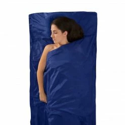 SEA TO SUMMIT Silk/Cotton Blend Trav Liner Sleep