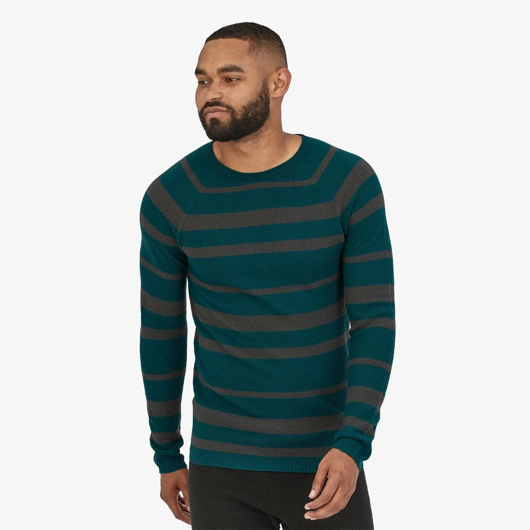 Hot Sale ❤️ Patagonia Men's Cap Air Crew ⭐ 4 Patagonia Men's Cap Air Crew