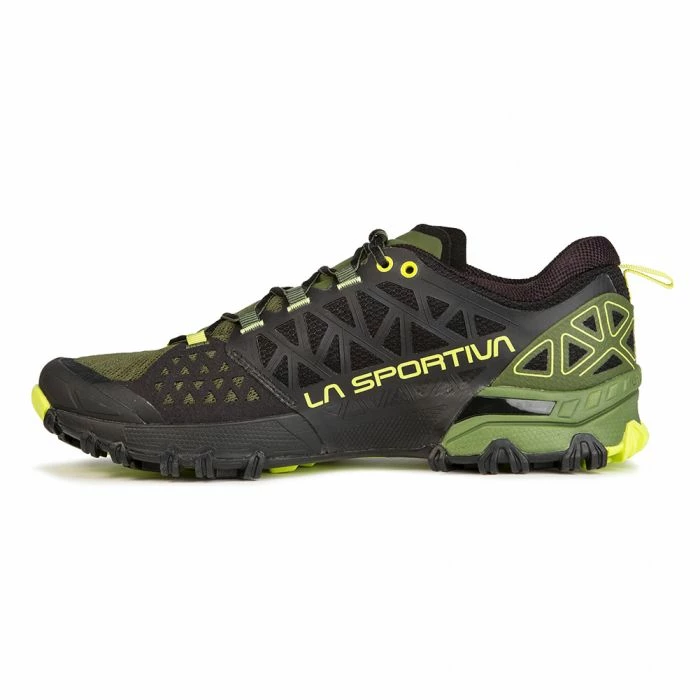 Brand new ⭐ La Sportiva Bushido II Men's Footwear ✨ 7 La Sportiva Bushido II Men's Footwear