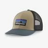 Patagonia P-6 Logo LoPro Trucker