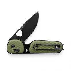 THE JAMES BRAND The Redstone: Outdoor Adventure Knife 1st Aid, Gear Aid & Safety