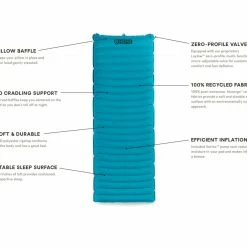 NEMO Quasar 3D Sleeping Pad