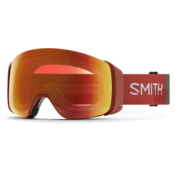 SMITH OPTICS,SMITH Smith 4D Mag + Chroma Pop Goggles Ski Accessories