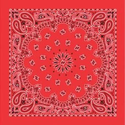 CAROLINA MANUF Liberty Mountain Bandana