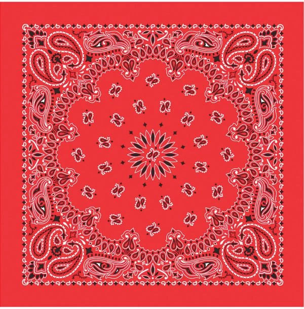 Top 10 ✨ CAROLINA MANUF Liberty Mountain Bandana ⭐ 4 CAROLINA MANUF Liberty Mountain Bandana