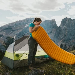 Outlet ๐งจ NEMO Tensor Insulated Ultralight Sleeping Pad - Regular Mummy ๐ 13 NEMO Tensor Insulated Ultralight Sleeping Pad - Regular Mummy