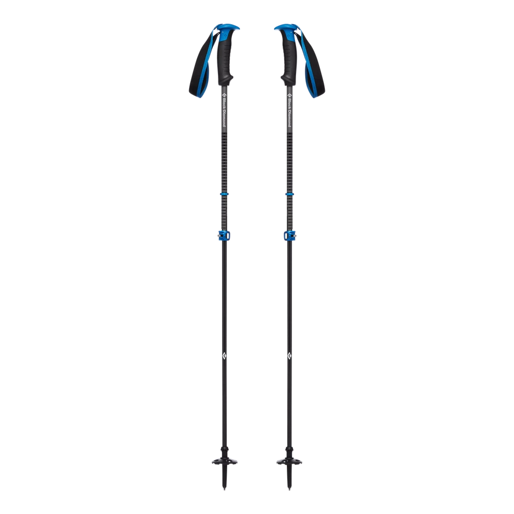 Hot Sale 👍 Black Diamond Razor Carbon Pro Ski Poles 🎁 3 Black Diamond Razor Carbon Pro Ski Poles