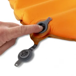 NEMO Flyer Self-Inflating Sleeping Pad-Regular Wide