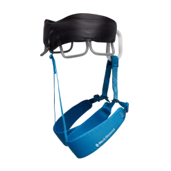 Black Diamond Men's Momentum Harness Harnesses & Helmets