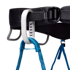 Black Diamond Men's Momentum Harness Harnesses & Helmets