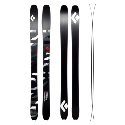 Top 10 ๐งจ Skis Black Diamond Impulse 98 ๐ 8 Skis Black Diamond Impulse 98