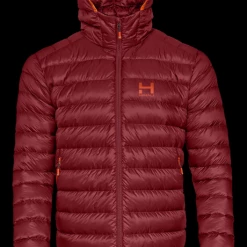 HIMALI Accelerator Hooded Down Jacket - Men's