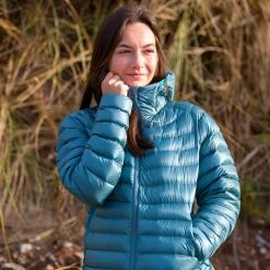 HIMALI Accelerator Hooded Down Jacket - Women's