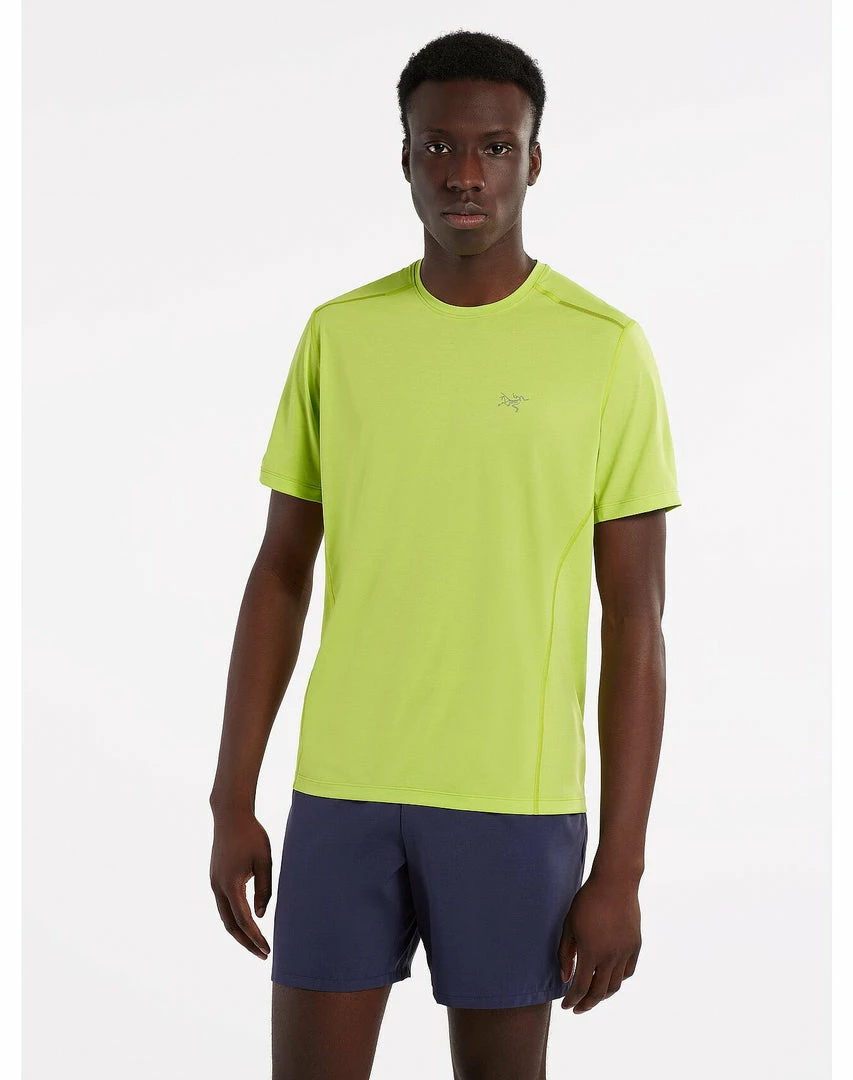 Promo 😀 Arc'teryx Men's Motus SL Crew Short Sleeve 😍 5 Arc'teryx Men's Motus SL Crew Short Sleeve