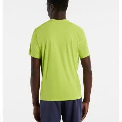 Promo 😀 Arc'teryx Men's Motus SL Crew Short Sleeve 😍 9 Arc'teryx Men's Motus SL Crew Short Sleeve