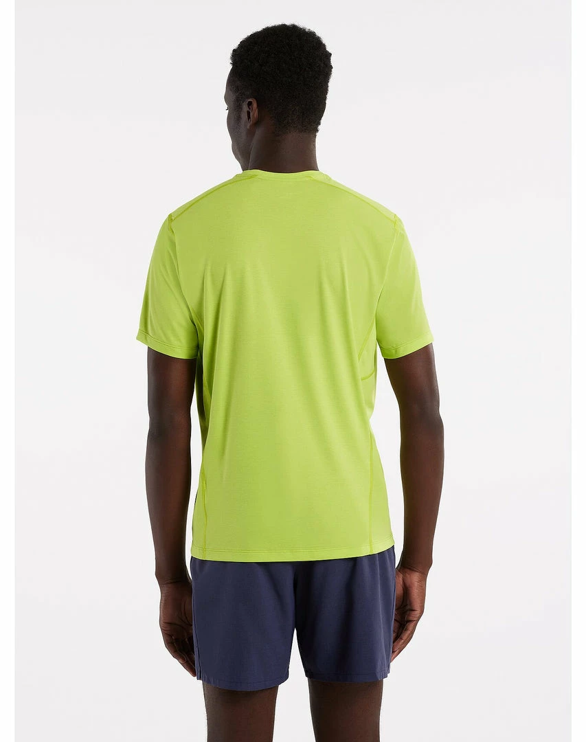 Promo 😀 Arc'teryx Men's Motus SL Crew Short Sleeve 😍 6 Arc'teryx Men's Motus SL Crew Short Sleeve