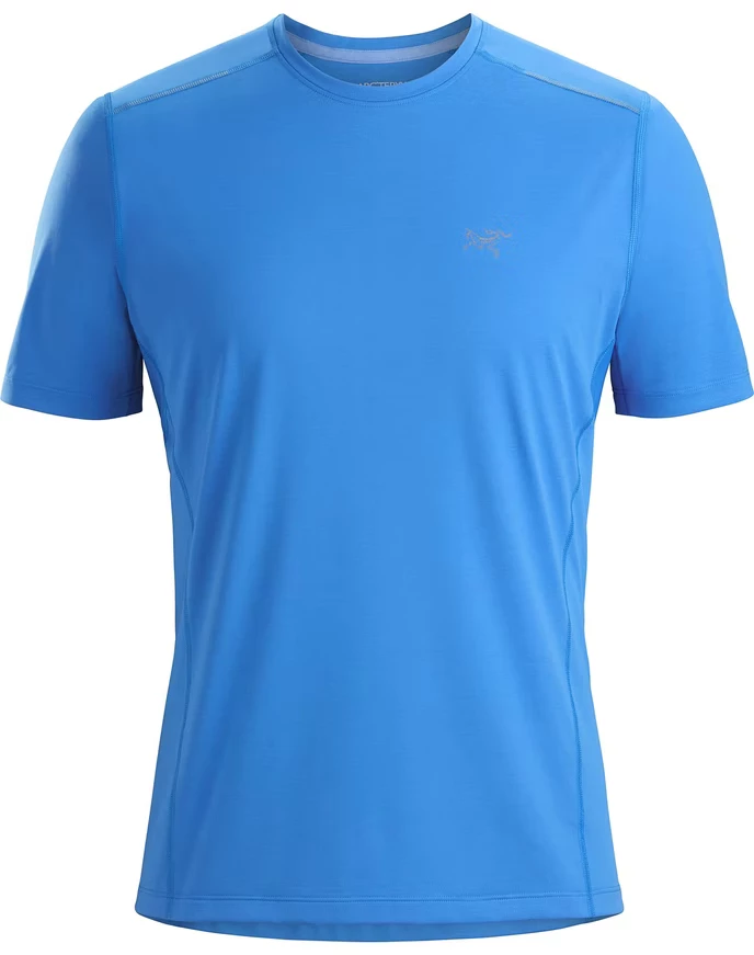 Promo 😀 Arc'teryx Men's Motus SL Crew Short Sleeve 😍 4 Arc'teryx Men's Motus SL Crew Short Sleeve