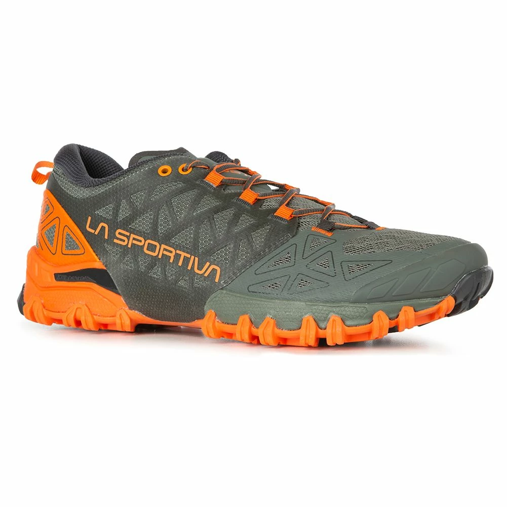 Brand new ⭐ La Sportiva Bushido II Men's Footwear ✨ 8 La Sportiva Bushido II Men's Footwear