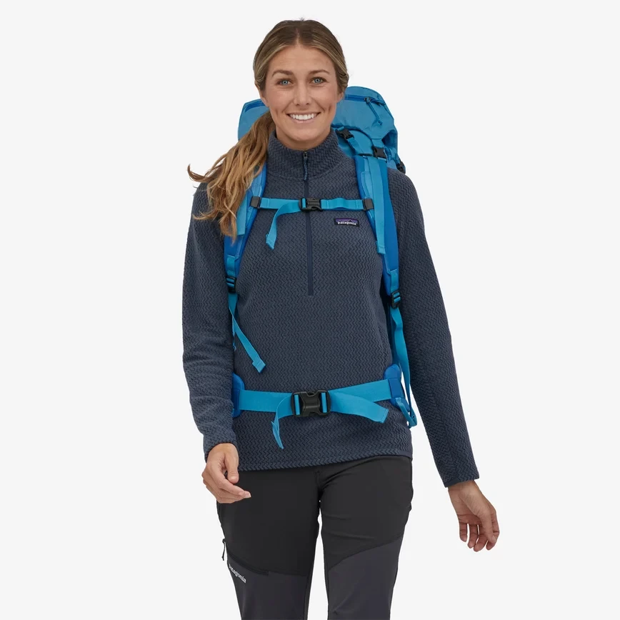 Coupon ⌛ Patagonia Ascensionist 55L 🔔 6 Patagonia Ascensionist 55L
