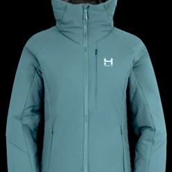 HIMALI Ascent Stretch Hoodie - Women's