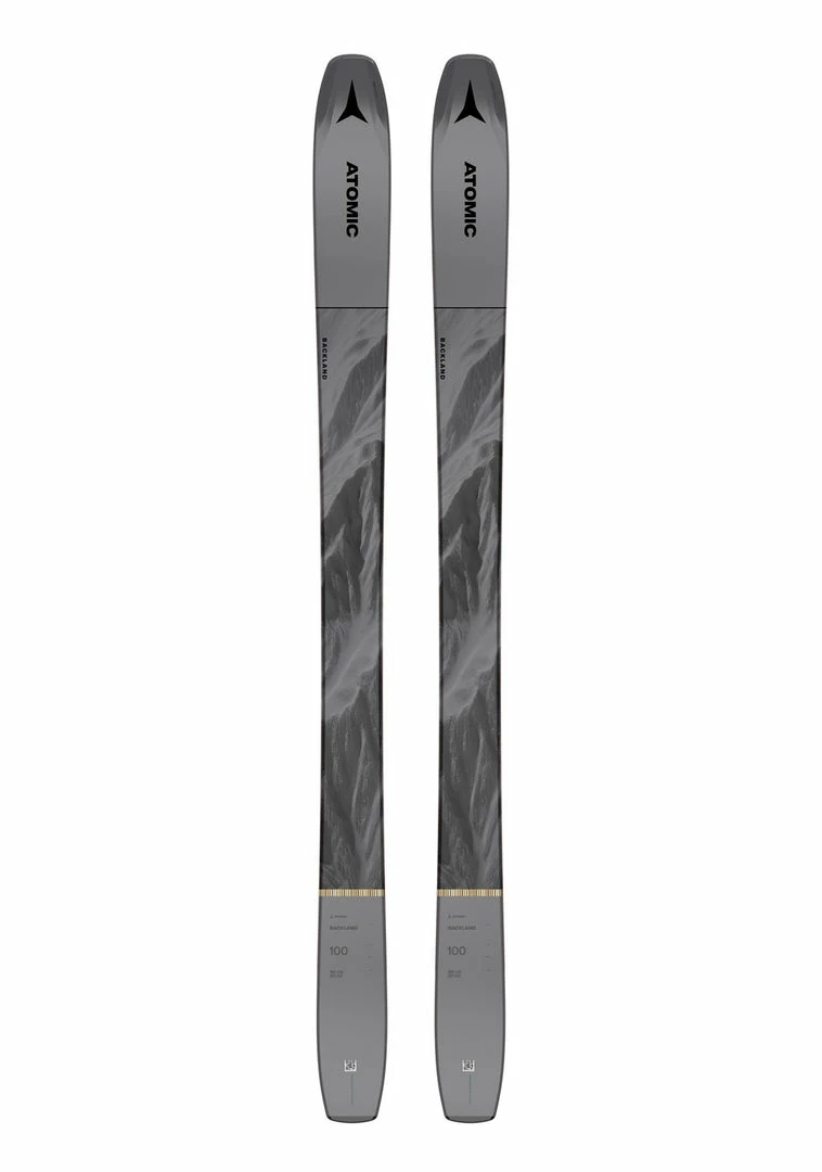 Top 10 😉 Skis Atomic Backland 100 🛒 3 Skis Atomic Backland 100