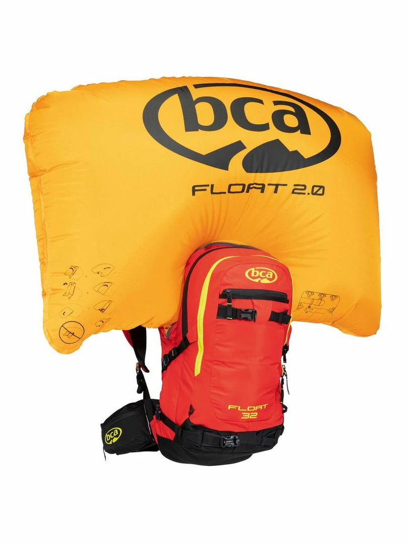 Flash Sale 🥰 Avalanche Safety BCA Float 32 Avalanche Airbag 2.0 🌟 3 Avalanche Safety BCA Float 32 Avalanche Airbag 2.0