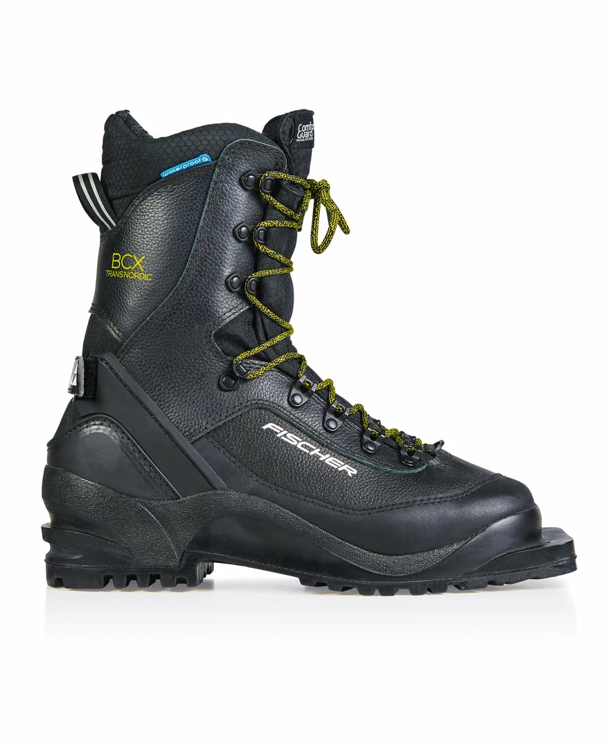 Coupon ⌛ FISCHER 🥾 Boots BCX Transnordic 75 Waterproof 🧨 4 FISCHER Boots BCX Transnordic 75 Waterproof