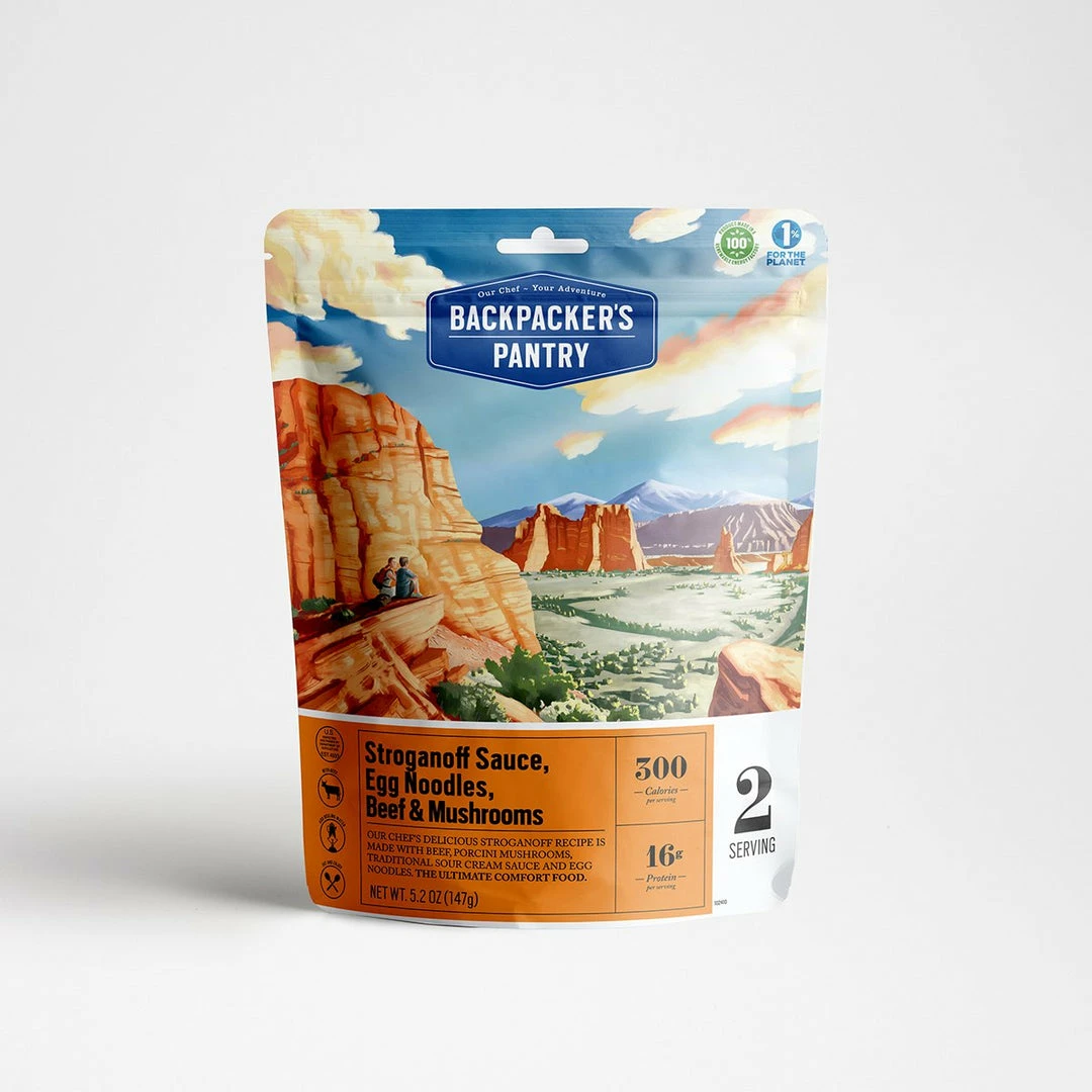 Best Pirce 🧨 Backpackers Pantry Beef Stroganoff ✔️ 3 Backpackers Pantry Beef Stroganoff