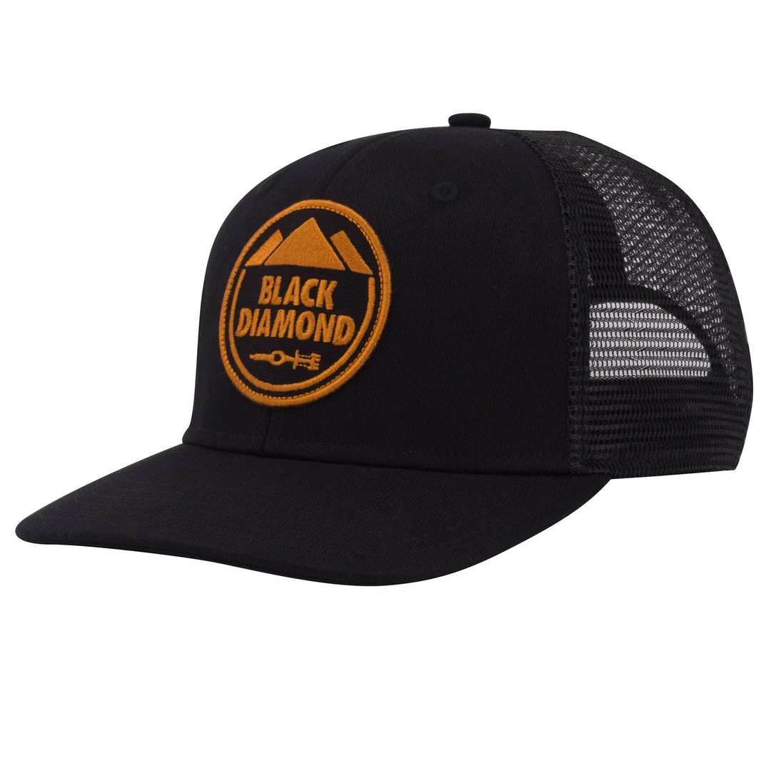 Best Pirce 😍 Black Diamond Trucker Hat ✔️ 3 Black Diamond Trucker Hat