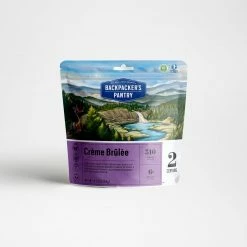 Food Backpackers Pantry Creme Brulee