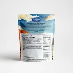 Budget 🎁 Food 🎒 Backpackers Pantry Jamaican Style Jerk Rice & Beans With Chicken ❤️ 6 Food Backpackers Pantry Jamaican Style Jerk Rice & Beans With Chicken