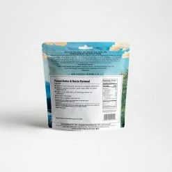 Food Backpackers Pantry Peanut Butter & Raisin Oatmeal