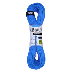 Beal 8.5mm Opera Unicore Golden Dry Ropes, Slings, Bags & Packs