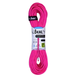 Beal 9.4mm Stinger Unicore Golden Dry Ropes, Slings, Bags & Packs