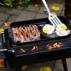 Flash Sale 🤩 Biolite FirePit Griddle 🛒 9 Biolite FirePit Griddle