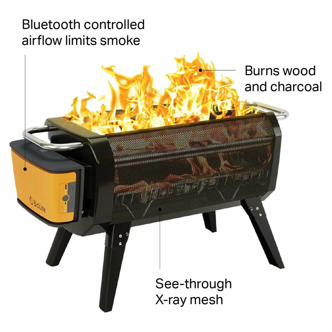 Best deal ๐ Biolite FirePit + Kitchen โ 4 Biolite FirePit + Kitchen