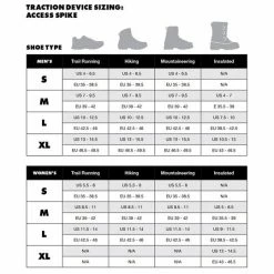 Best Pirce 🔥 Black Diamond Access Spike Traction Device Ice Climbing 😀 9 Black Diamond Access Spike Traction Device Ice Climbing