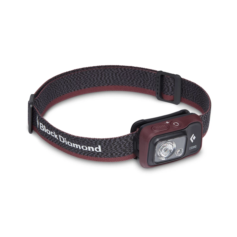Outlet 👏 Black Diamond Cosmo 350 Headlamp 🤩 4 Black Diamond Cosmo 350 Headlamp