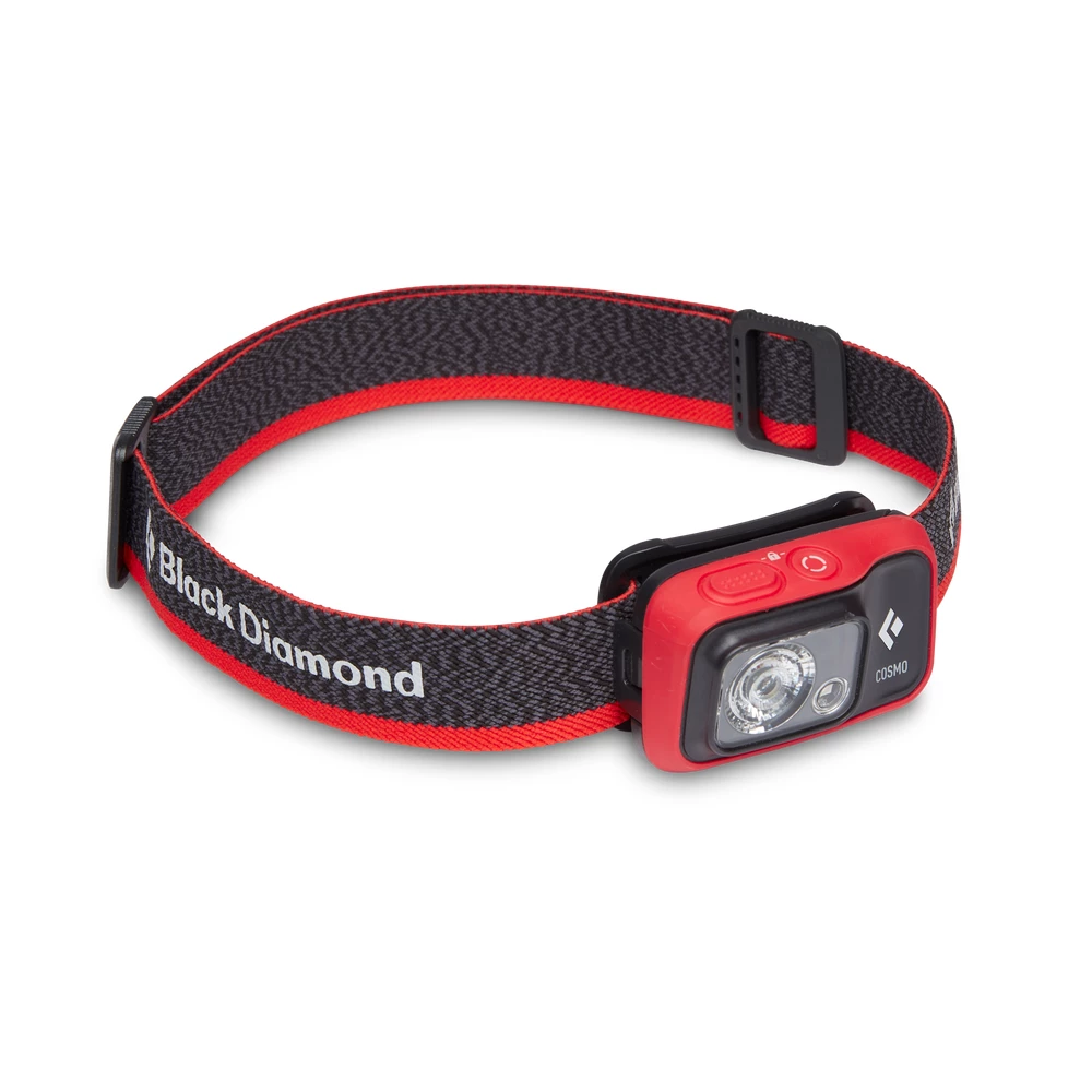 Outlet 👏 Black Diamond Cosmo 350 Headlamp 🤩 5 Black Diamond Cosmo 350 Headlamp